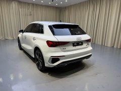 Audi A3 Sportback 35 TFSI Fashion Sport - ფოტო 4