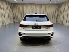 Audi A3 Sportback 35 TFSI Fashion Sport - ფოტო 5