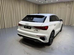 Audi A3 Sportback 35 TFSI Fashion Sport - ფოტო 6