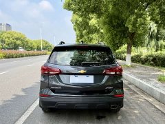 Chevrolet Trailblazer 535T Chijie Edition - ფოტო 5