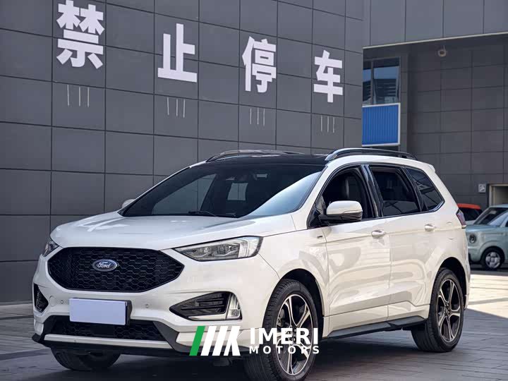 Ford Edge 2020 EcoBoost 245 FWD ST-Line 5-Seater - ავტომობილი ჩინეთიდან