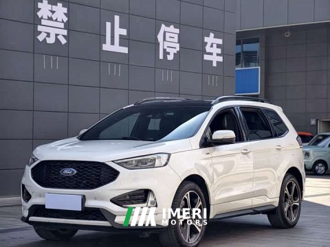 2021 Ford Edge 2020 EcoBoost 245 FWD ST-Line 5-Seater - ავტომობილი ჩინეთიდან