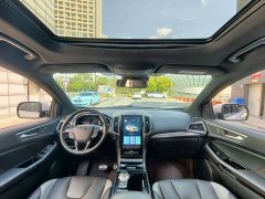 Ford Edge 2020 EcoBoost 245 FWD ST-Line 5-Seater - ფოტო 5