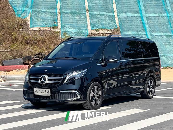 Mercedes-Benz V-Class V 260 Luxury Edition