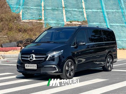 2024 Mercedes-Benz V-Class 2022 V 260 Luxury Edition - ავტომობილი ჩინეთიდან