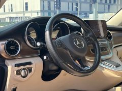 Mercedes-Benz V-Class 2022 V 260 Luxury Edition - ფოტო 10