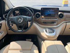 Mercedes-Benz V-Class 2022 V 260 Luxury Edition - ფოტო 11