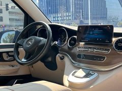 Mercedes-Benz V-Class 2022 V 260 Luxury Edition - ფოტო 12