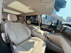 Mercedes-Benz V-Class 2022 V 260 Luxury Edition - ფოტო 14
