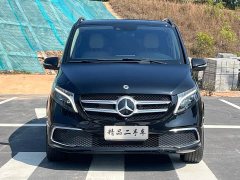Mercedes-Benz V-Class 2022 V 260 Luxury Edition - ფოტო 2