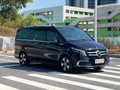 Mercedes-Benz V-Class 2022 V 260 Luxury Edition - ფოტო 3