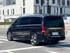 Mercedes-Benz V-Class 2022 V 260 Luxury Edition - ფოტო 4