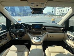 Mercedes-Benz V-Class 2022 V 260 Luxury Edition - ფოტო 8
