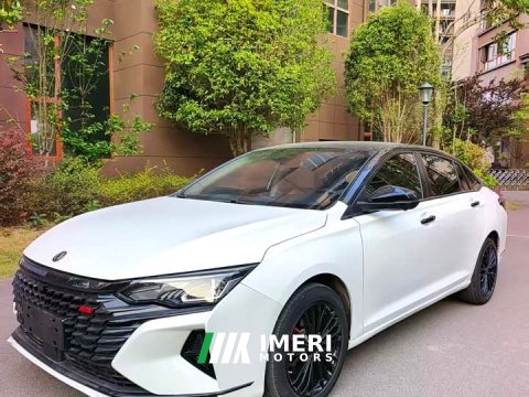 2021 Dongfeng Yixuan MAX 1.5T Super Fuel Cool Dad Edition - ავტომობილი ჩინეთიდან