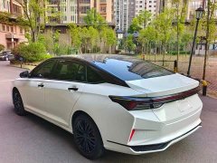 Dongfeng Yixuan MAX 1.5T Super Fuel Cool Dad Edition - ფოტო 8