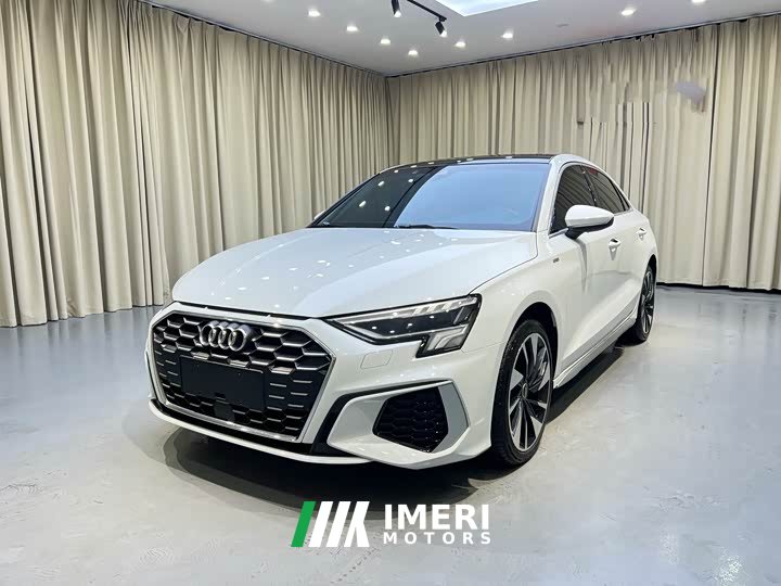 Audi A3 A3L Limousine 35 TFSI Fashion Sport - ავტომობილი ჩინეთიდან