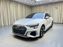 Audi A3 A3L Limousine 35 TFSI Fashion Sport - ფოტო 1