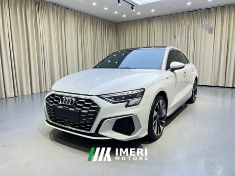 2023 Audi A3 A3L Limousine 35 TFSI Fashion Sport - ავტომობილი ჩინეთიდან