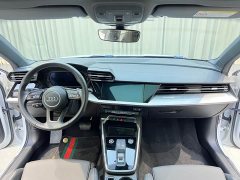 Audi A3 A3L Limousine 35 TFSI Fashion Sport - ფოტო 11