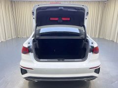 Audi A3 A3L Limousine 35 TFSI Fashion Sport - ფოტო 16