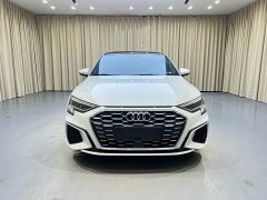 Audi A3 A3L Limousine 35 TFSI Fashion Sport - ფოტო 2