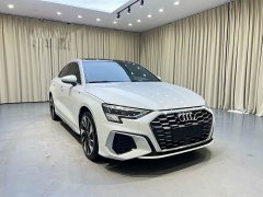 Audi A3 A3L Limousine 35 TFSI Fashion Sport - ფოტო 3