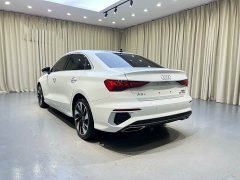 Audi A3 A3L Limousine 35 TFSI Fashion Sport - ფოტო 4