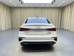 Audi A3 A3L Limousine 35 TFSI Fashion Sport - ფოტო 5