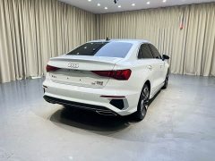 Audi A3 A3L Limousine 35 TFSI Fashion Sport - ფოტო 6