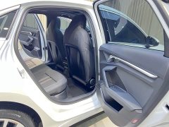 Audi A3 A3L Limousine 35 TFSI Fashion Sport - ფოტო 9