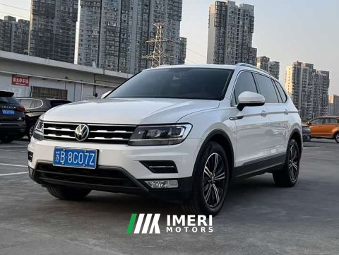 2021 Volkswagen L 330TSI 2WDSmart Edition - ავტომობილი ჩინეთიდან