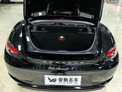 Porsche 718 2019 Boxster T 2.0T - ფოტო 11