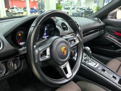 Porsche 718 2019 Boxster T 2.0T - ფოტო 14