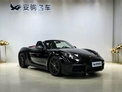 Porsche 718 2019 Boxster T 2.0T - ფოტო 2