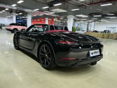 Porsche 718 2019 Boxster T 2.0T - ფოტო 4