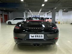 Porsche 718 2019 Boxster T 2.0T - ფოტო 5