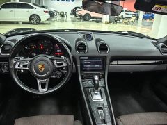 Porsche 718 2019 Boxster T 2.0T - ფოტო 9