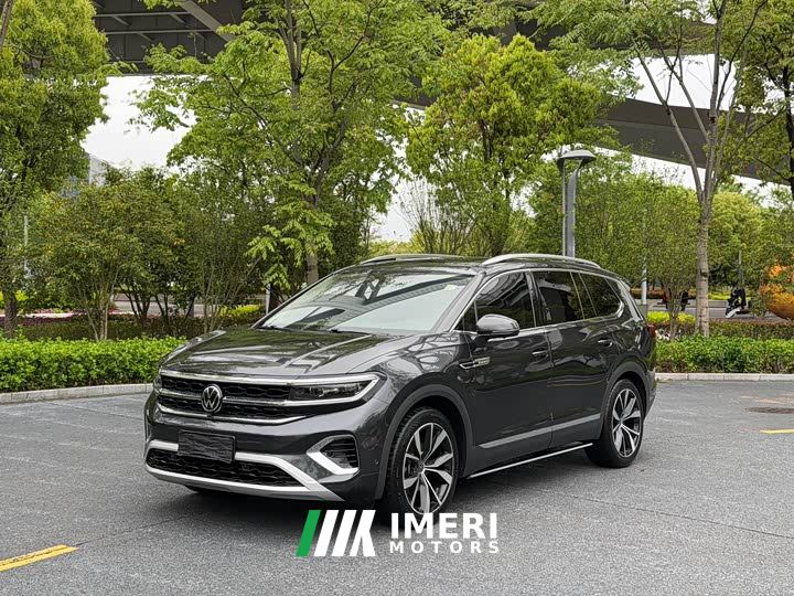 Volkswagen Teramont 530TSI AWD Flagship Shengxing Pro 6-Seater
