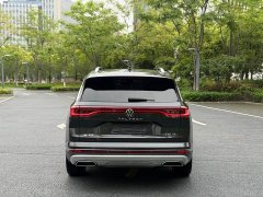 Volkswagen Teramont 530TSI AWD Flagship Shengxing Pro 6-Seater - ფოტო 16