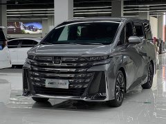 Toyota Vellfire 2024 Crown Hybrid 2.5L Executive Premier Edition - ფოტო 1