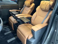 Toyota Vellfire 2024 Crown Hybrid 2.5L Executive Premier Edition - ფოტო 12