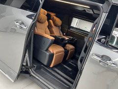 Toyota Vellfire 2024 Crown Hybrid 2.5L Executive Premier Edition - ფოტო 14