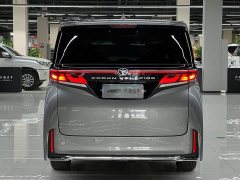 Toyota Vellfire 2024 Crown Hybrid 2.5L Executive Premier Edition - ფოტო 5