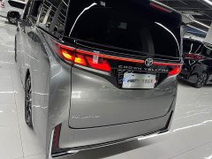 Toyota Vellfire 2024 Crown Hybrid 2.5L Executive Premier Edition - ფოტო 7