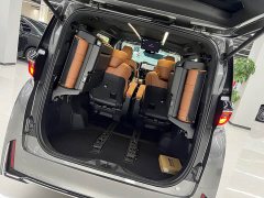 Toyota Vellfire 2024 Crown Hybrid 2.5L Executive Premier Edition - ფოტო 8