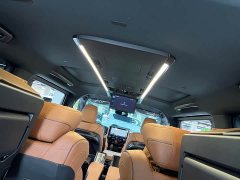 Toyota Vellfire 2024 Crown Hybrid 2.5L Executive Premier Edition - ფოტო 9