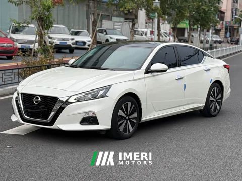 2022 Nissan Teana 2021 2.0L XL Comfort - ავტომობილი ჩინეთიდან
