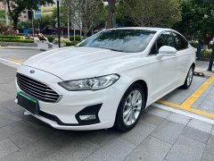 Ford Mondeo 2020 EcoBoost 180 Fashion - ფოტო 1