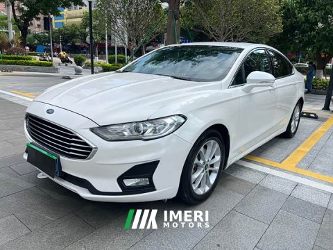 2021 Ford Mondeo 2020 EcoBoost 180 Fashion - ავტომობილი ჩინეთიდან