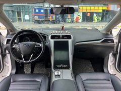 Ford Mondeo 2020 EcoBoost 180 Fashion - ფოტო 14